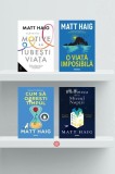 Pachet autor &ndash; Matt Haig - Matt Haig - Nemira