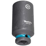 Makita E-16558 - Cheie tubulara de impact 32x81 mm 1/2 inch