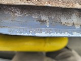 Bandou aripă față dreapta Mercedes C190 W201 vintage