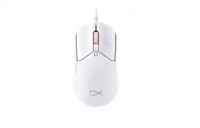 Mouse hp cu fir hyperx pulsefire haste pixart 3327 sensor dpi pana la 26.000 greutate foto