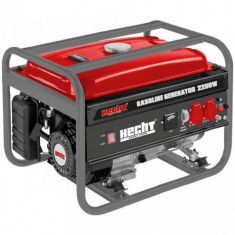 Generator de curent 2000W, Hecht foto