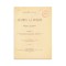 Dimitrie C. Ollănescu, Teatrul la Rom&acirc;ni, 1897, trei volume colligate