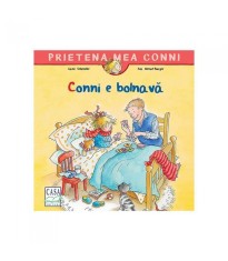 Conni e bolnavă foto