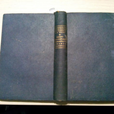 DREPT CONSTITUTIONAL DREPT ADMINISTRATIV FINANTE STATISTICA (I) DOCTRINA - 1936