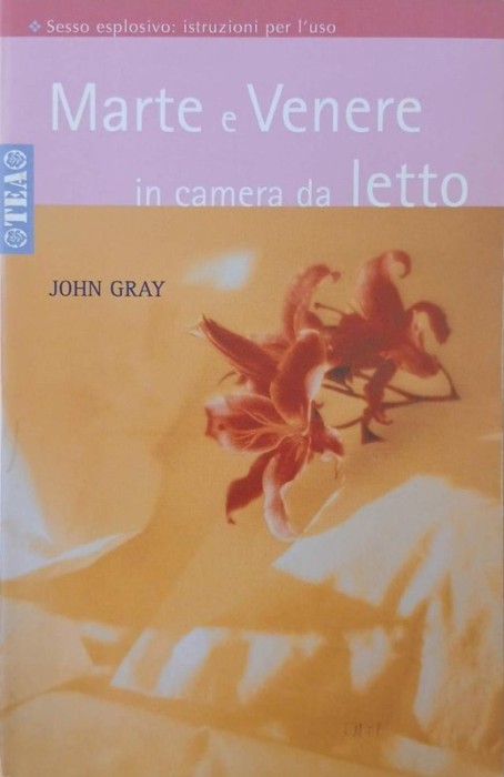 Marte e Venere in camera da letto - John Gray