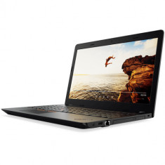 Laptop Lenovo ThinkPad E570 T, Intel HD Graphics 620, RAM 8GB, HDD 1TB, Intel Core i5-7200U, 15.6&amp;amp;quot;, Free Dos, Black foto