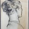 George Dumitrescu (1922-2008) - Profil de tanara