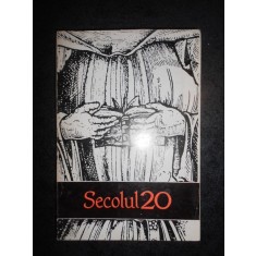 REVISTA SECOLUL 20 (numarul 3, anul 1973)