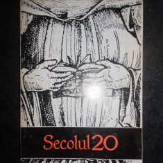 REVISTA SECOLUL 20 (numarul 3, anul 1973)