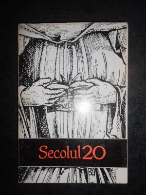 REVISTA SECOLUL 20 (numarul 3, anul 1973) foto