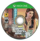 GTA V Grand Theft Auto 5 XBOX ONE / X/S - Joc Colectie, Sh (Plic)
