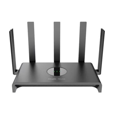 Router WiFi 5 Dual Band, 4 porturi Gigabit, AC1300, Cloud Management - Ruijie RG-EW1300G foto