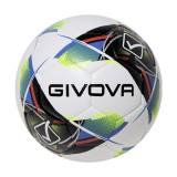 Minge fotbal Givova New Maya alb negru