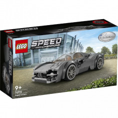 LEGO SPEED CHAMPIONS PAGANI UTOPIA 76915 SuperHeroes ToysZone