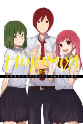 Horimiya, Vol. 3 foto