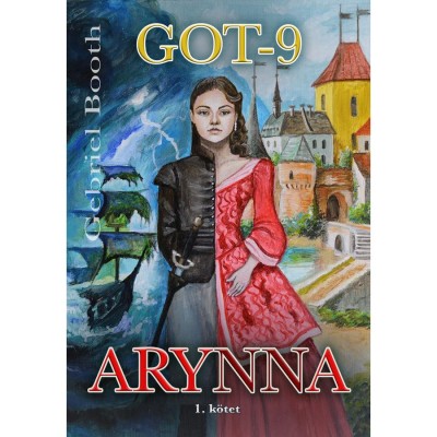 GOT 9 - Arynna - Gebriel Booth foto