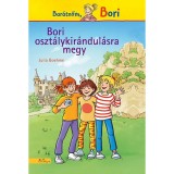 Bori oszt&aacute;lykir&aacute;ndul&aacute;sra megy - Bori reg&eacute;ny 4. - Julia Boehme