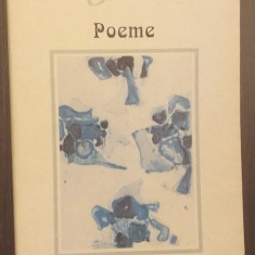 POEME - GEORG TRAKL - EDITIE BILINGVA - ROMANA SI GERMANA