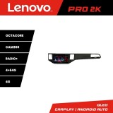 Navigatie VW Golf Sportsvan 2016-2021 Lenovo Kit-sportsvan 8 core QLED 2K 4+64 360 Android Waze USB Navigatie Internet Youtube Radio