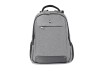Rucsac Laptop Tellur Companion 15.6&quot;, Port USB, Gri, Poliester, Husa Ploaie