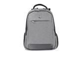 Rucsac laptop Tellur Companion, cu port USB, 15.6, gri
