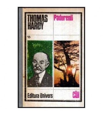 Thomas Hardy - Padurenii - 116210 foto