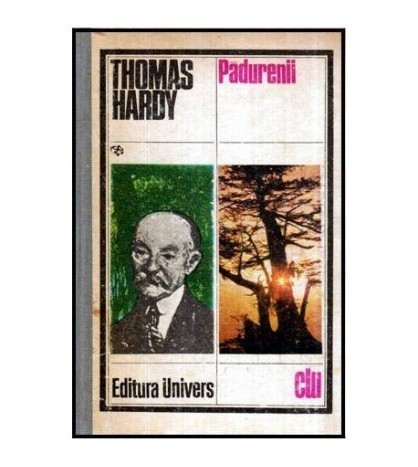 Thomas Hardy - Padurenii - 116210