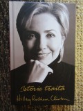 ISTORIE TRAITA-HILLARY RODHAM CLINTON