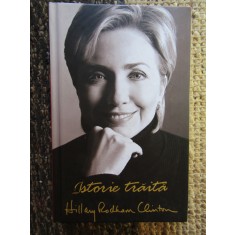 ISTORIE TRAITA-HILLARY RODHAM CLINTON