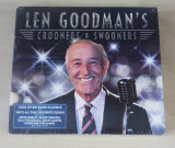 Len Goodman - Len Goodman&#039;s Crooners &amp; Swooners 3CD, CD, Pop, sony music