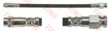 Conducta / cablu frana CITROEN XSARA PICASSO (N68) (1999 - 2016) TRW PHA572