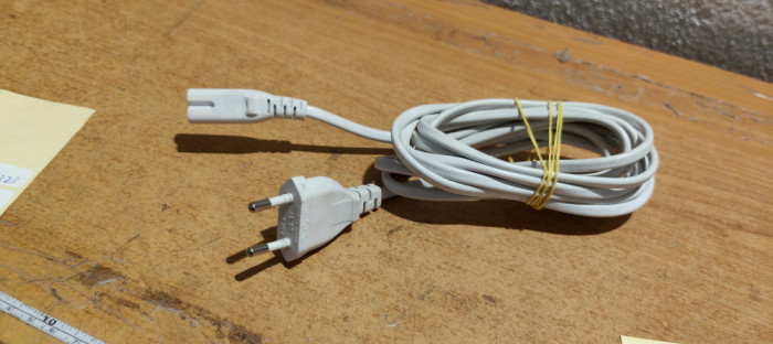 Cablu alimentare 2p 2.9m A5382