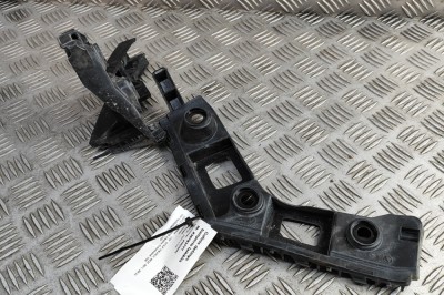 Suport bara de protecție dreapta spate VW GOLF VII 5G1, BQ1, BE1, BE2 2018 OEM: 5G6807394,5G6807394A 30783777 foto
