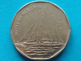 CAPUL VERDE-20 ESCUDOS 1994 (Nave - Novas de Alegria)