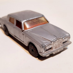 Rolls Royce Silver Shadow II - Matchbox