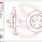 BREMBO 08.A912.11 PRIME LINE - UV Coated Disc frana