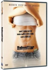 Babysitter (The Babysitters) DVD foto