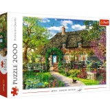 Puzzle Trefl 2000 Casa La Tara