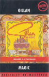 Caseta Gillan &lrm;&ndash; Magic, originala, Casete audio, Rock