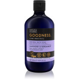Baylis &amp; Harding Goodness Sleep Beautifully spuma de baie pentru un somn liniștit Lavender &amp; Bergamot 500 ml