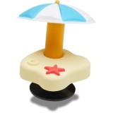 Jibbitz Crocs 3D Beach Umbrella, Crocs Jibbitz