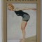 DAS SCHWIMMEN ( INOTUL ) von HANS GEISOW und ERNST KAROSS , TEXT IN LIMBA GERMANA CU CARACTERE GOTICE