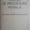 Codul de procedura penala al Republicii Socialiste Romania