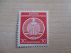 GERMANIA , DDR - 1954 TIMBRU OFICIAL , MINR. 11xX NESTAMPILAT