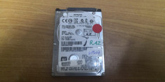 HDD Laptop Hitachi 500GB Sata defect #61507RAZ foto