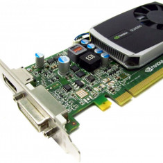 Placa video NVIDIA Quadro 600, 1GB DDR3 128-bit, High Profile NewTechnology Media