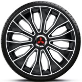 Cumpara ieftin Set 4 Capace Roti Autohelix MSA&reg;, potrivite jantelor de R16, pentru Mitsubishi, model VOLTEC PRO