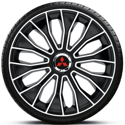 Set 4 Capace Roti, potrivite jantelor de R16, pentru Mitsubishi, model VOLTEC PRO foto
