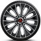 Set 4 Capace Roti, potrivite jantelor de R16, pentru Mitsubishi, model VOLTEC PRO