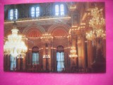 HOPCT 18318 SALA DE CEREMONII A PALATULUI DOLMABAHCE -ISTANBUL -TURCIA- -NECIRCULATA